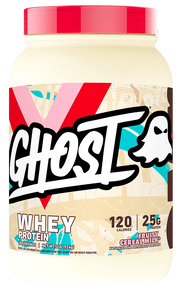 Ghost Whey Fruity Cereal Milk (924 g)