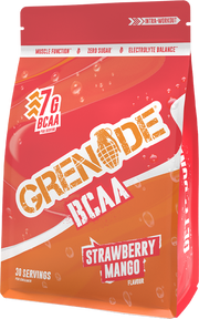 Grenade BCAA Fraise Mangue (390 g)