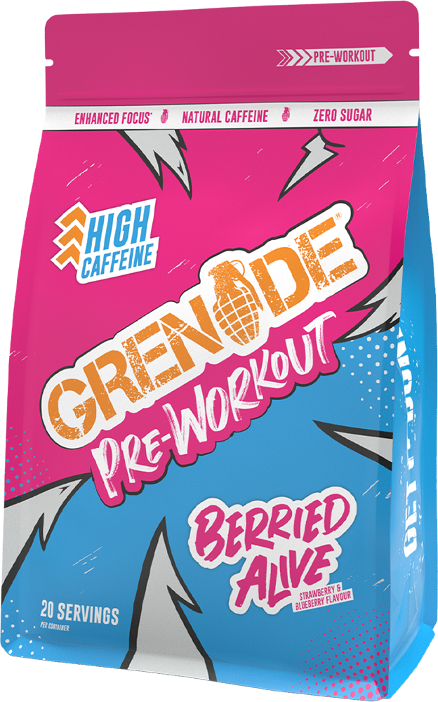 Grenade Pre-workout