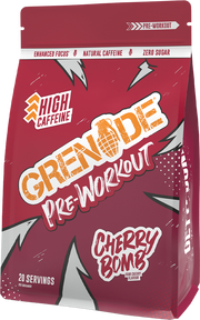 Grenade Pre Workout Cherry Bomb (330 g)
