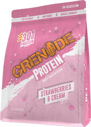 Grenade Protein Strawberries & Cream (2000 g)