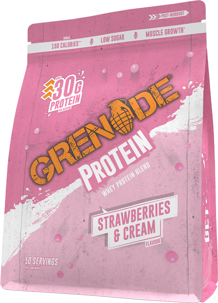 Grenade Protein