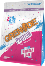 Grenade Protein Birthday Cake (480 g)