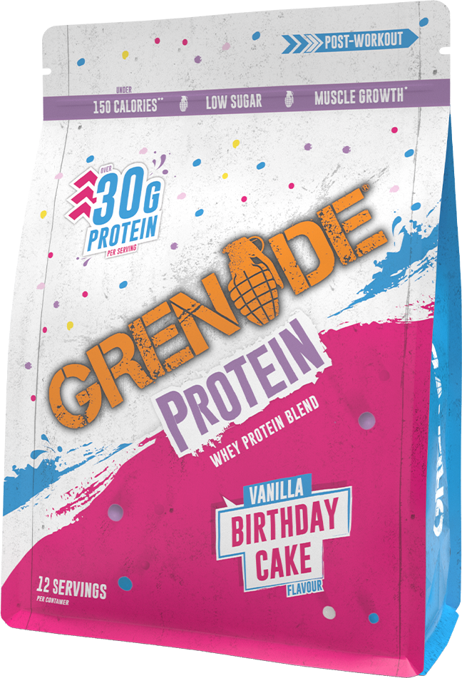 Grenade Protein