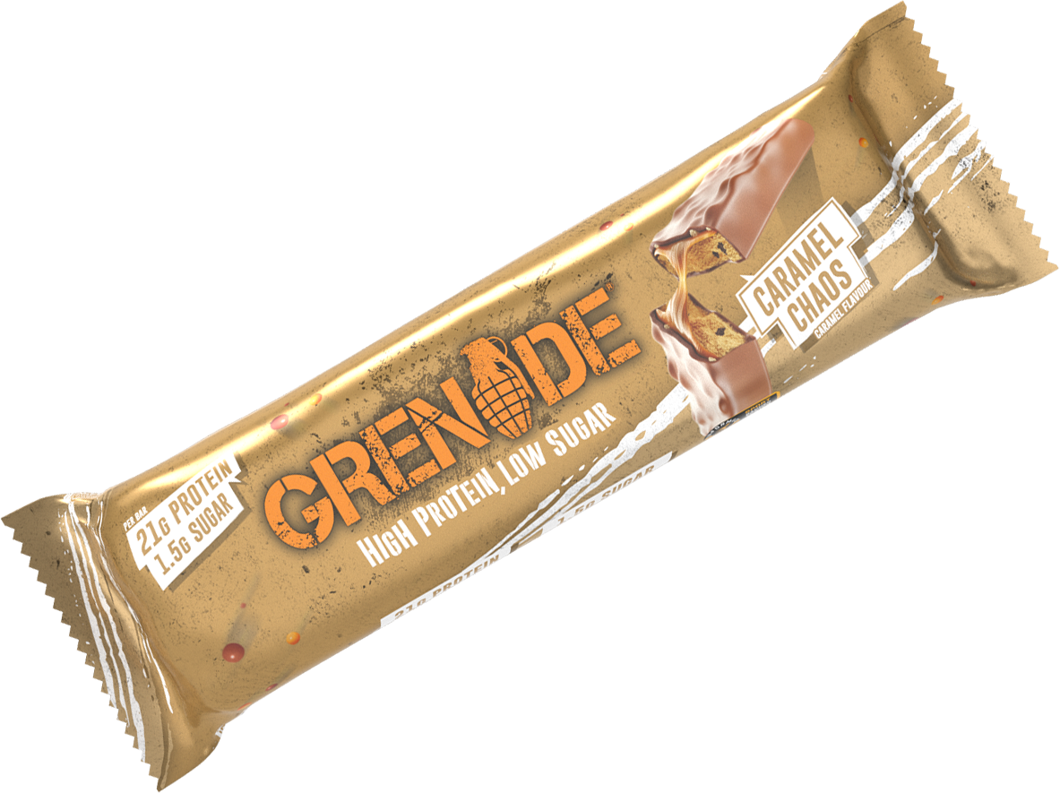 Grenade Carb Killa Protein Bar Caramel Chaos (12 x 60 g)