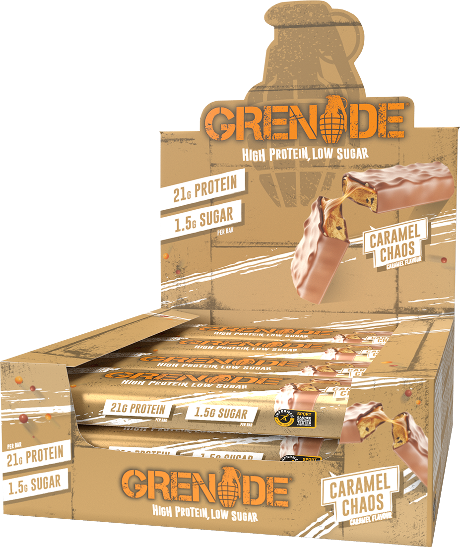 Grenade Protein Bar