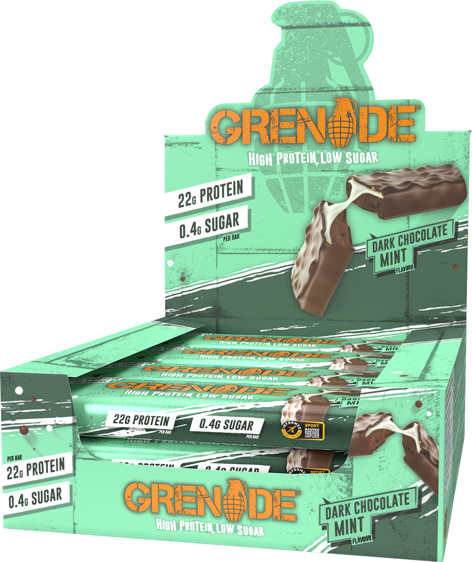 Grenade Protein Bar