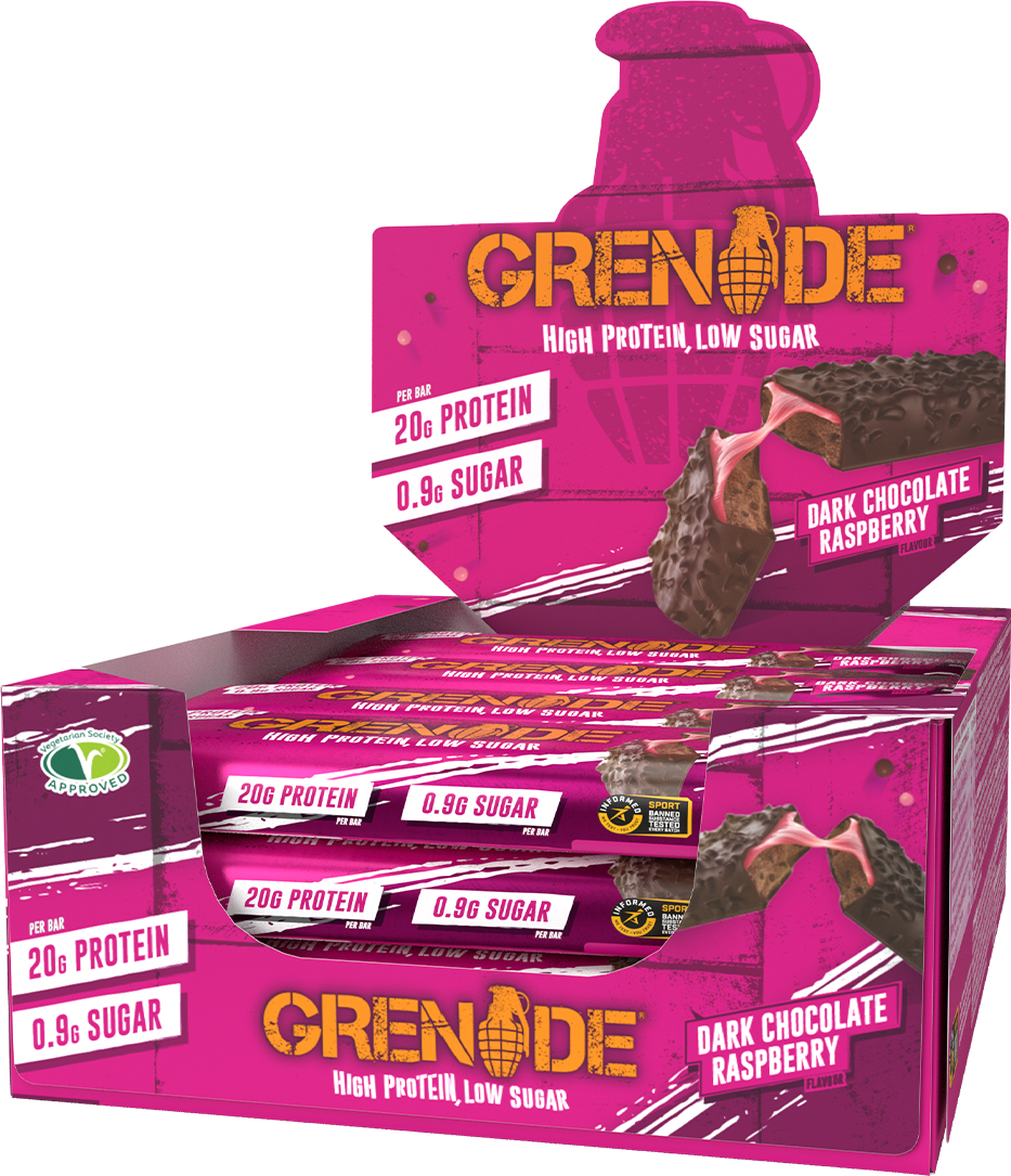 Grenade Protein Bar