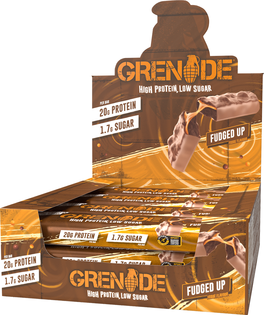 Grenade Protein Bar