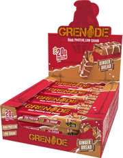 Grenade Carb Killa Protein Bar Gingerbread (12 x 60 g)