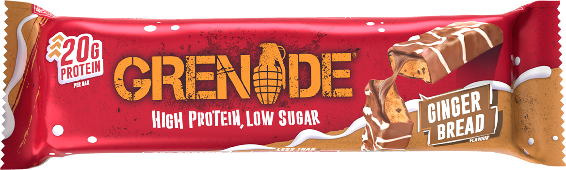 Grenade Carb Killa Protein Bar Gingerbread (12 x 60 g)
