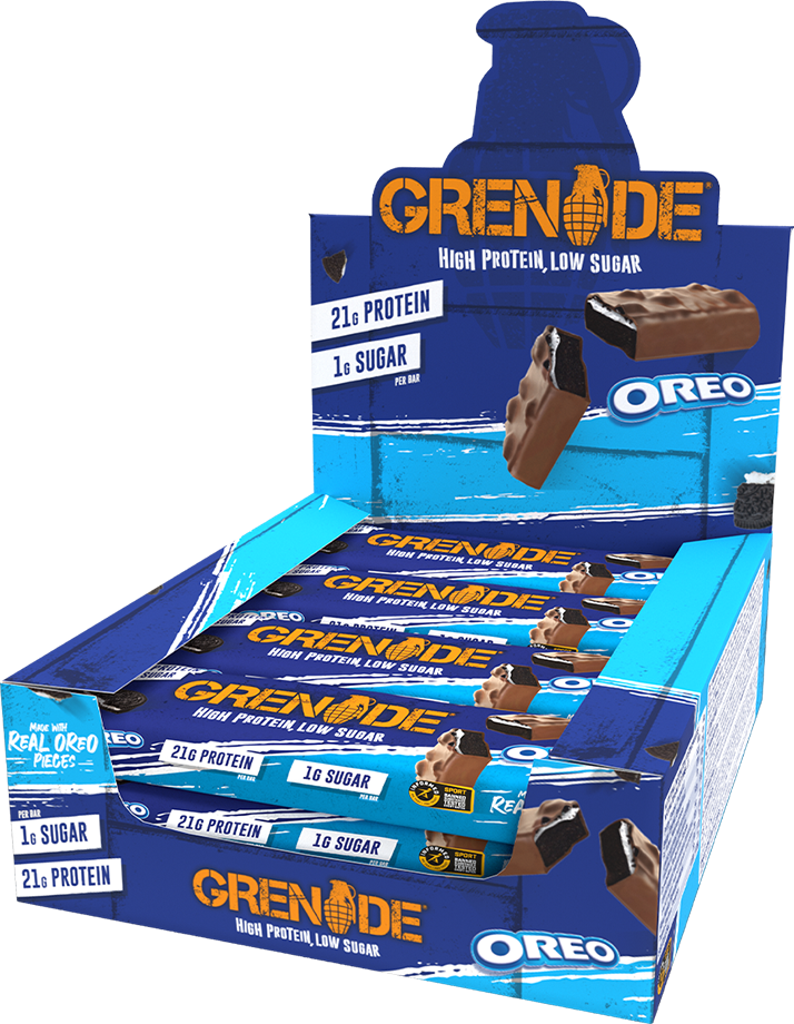 Grenade Carb Killa Protein Bar OREO (12 x 60 g)