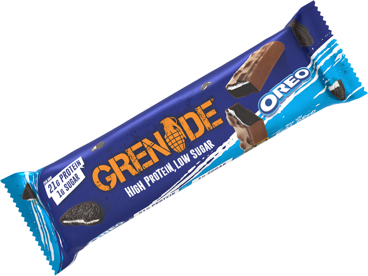 Grenade Carb Killa Bar Oreo (4 x 60 g)