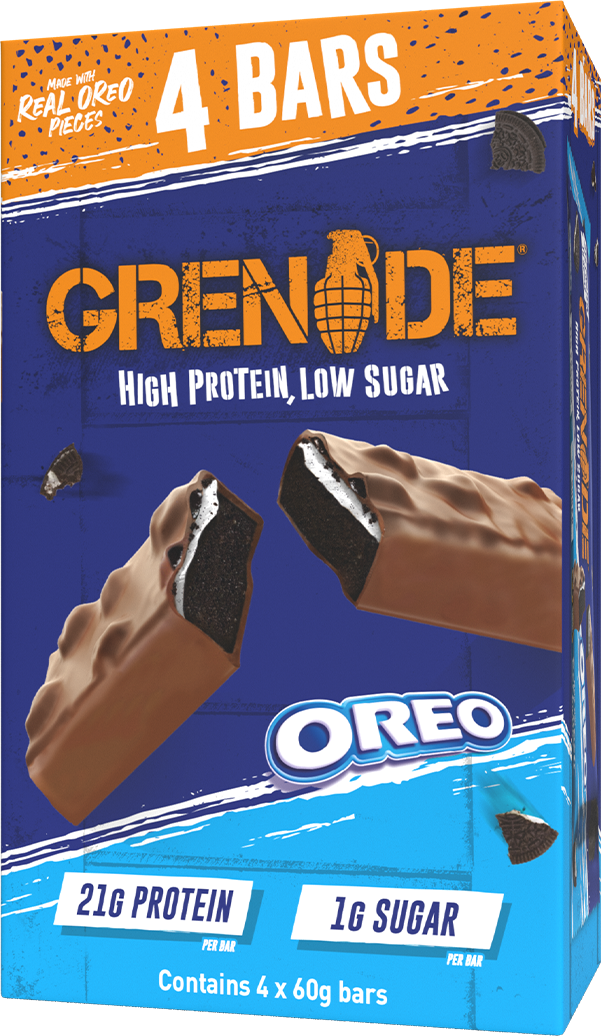 Grenade Protein Bar