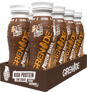 Carb Killa Shake Fudge Brownie (8 x 330 ml)