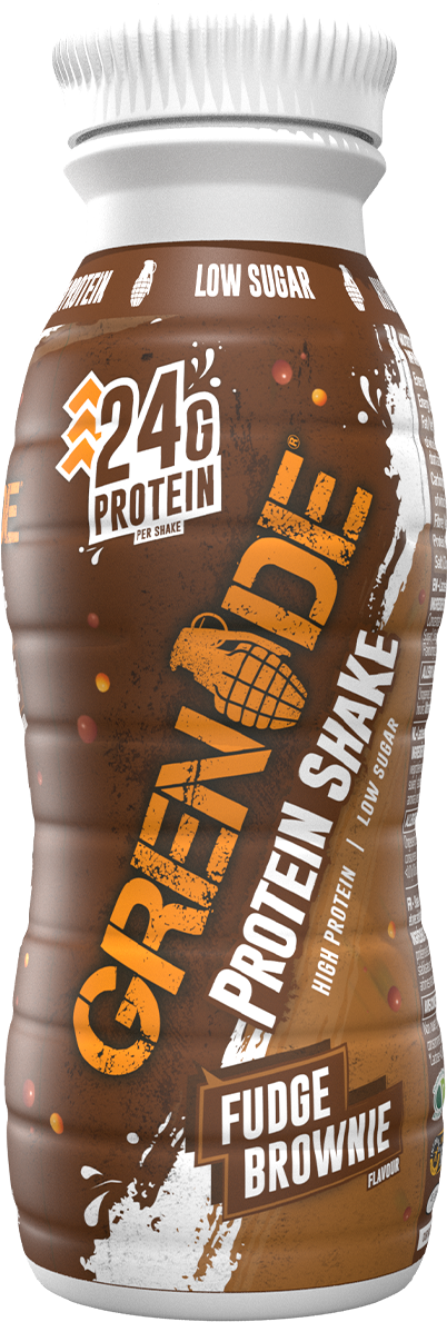 Carb Killa Shake Fudge Brownie (8 x 330 ml)