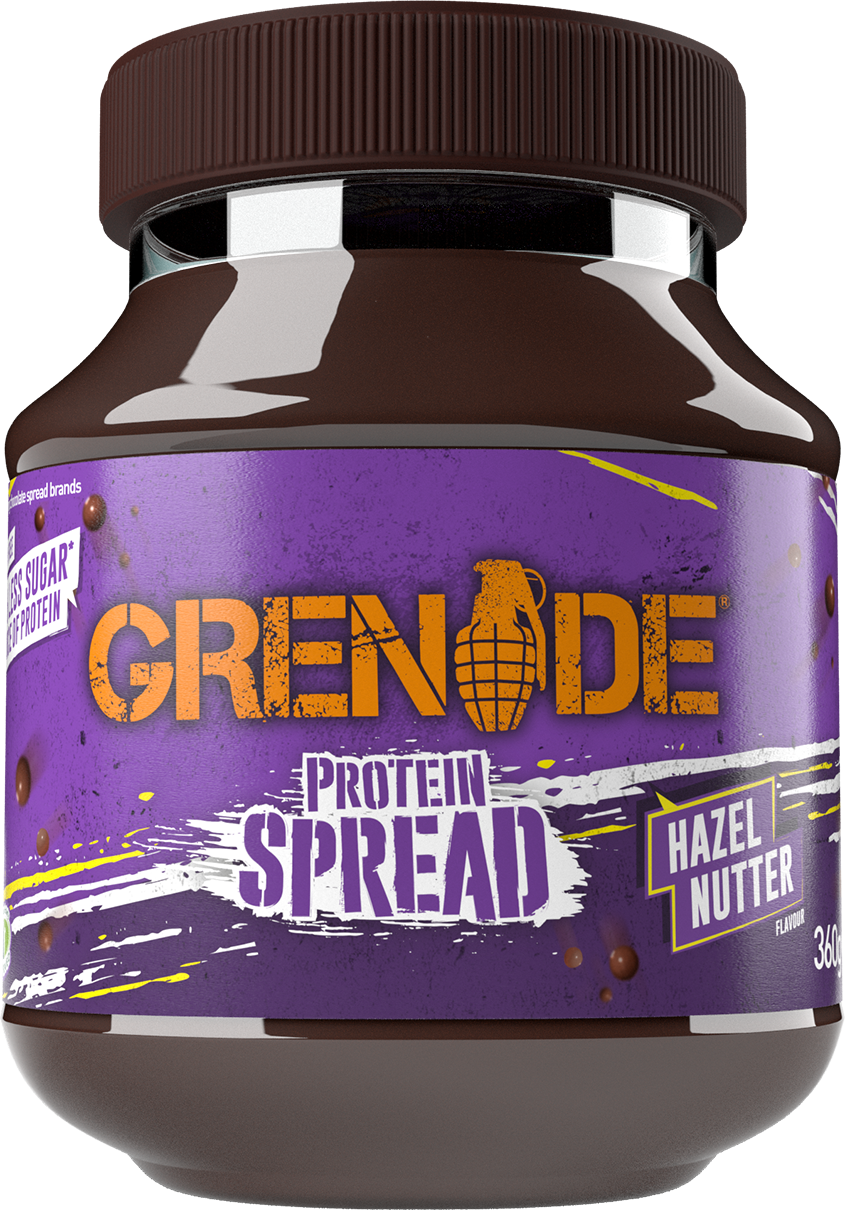 Grenade Protein Spread