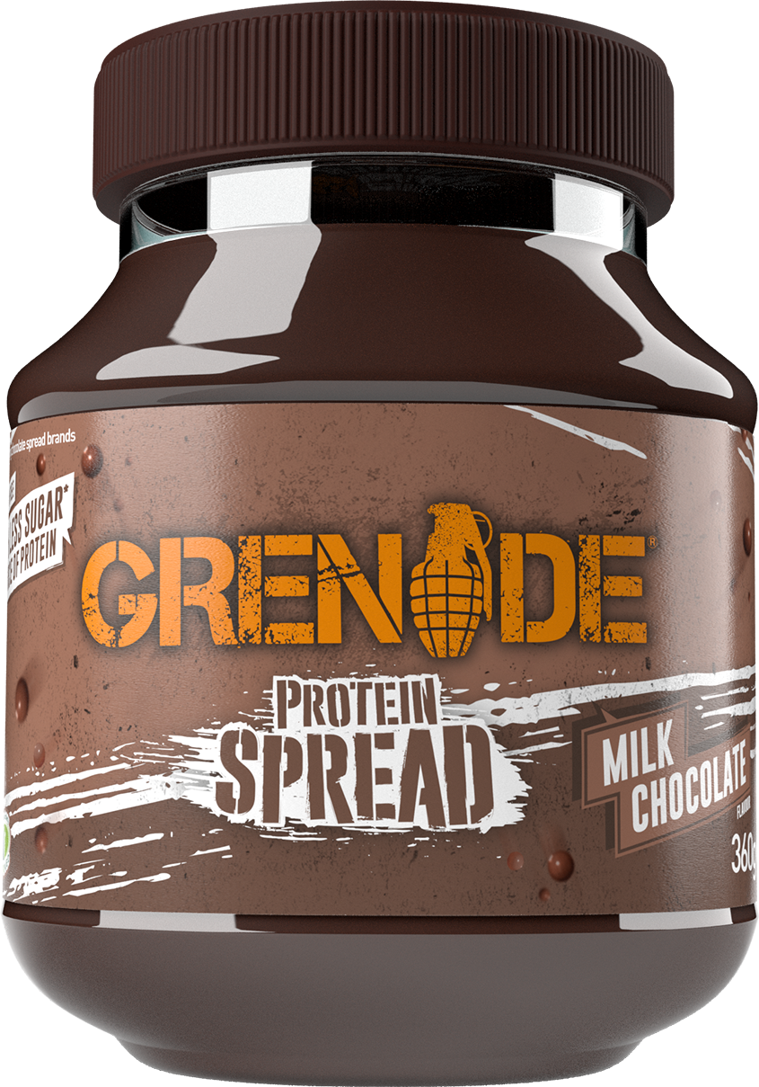 Carb Killa Spread Chocolat au lait (360 g)