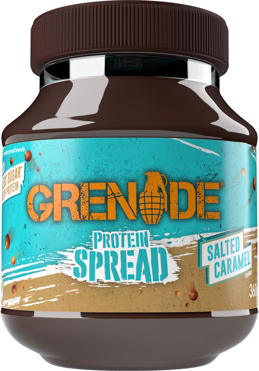 Carb Killa Spread Caramel salé (360 g)
