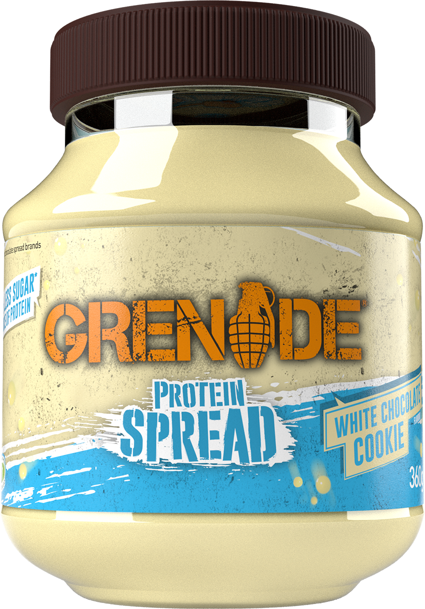 Carb Killa Spread Cookie Chocolat blanc (360 g)