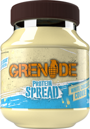 Grenade Protein Spread Cookie Chocolat blanc (360 g)