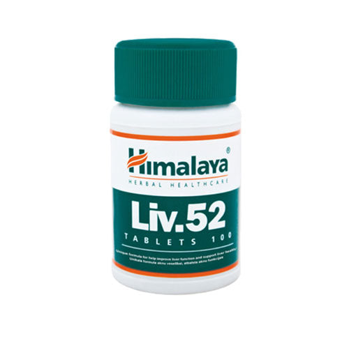 Himalaya Liv.52 (100 comprimés)
