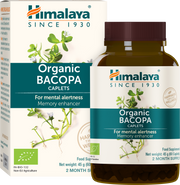 Himalaya Organic Bacopa (60 caps)