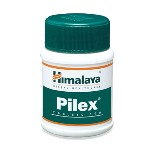 Himalaya Pilex (100 tabs)