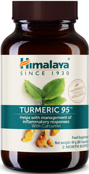 Himalaya Turmeric 95 (60 caps)