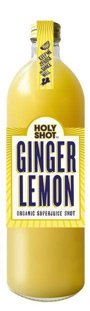 HOLYSHOT Citron Gingembre (6 x 750 ml)