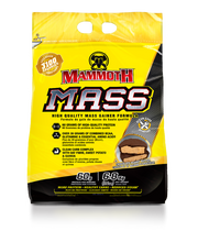 Mammoth Mass Chocolat Beurre de cacahuètes (6800 g)