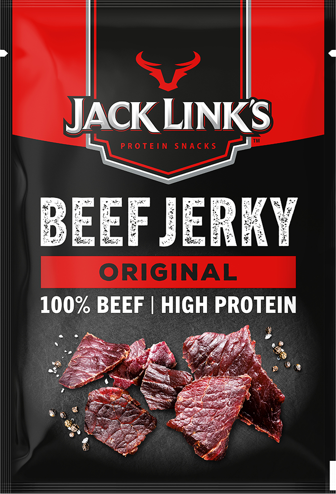 Jack Link's Beef Jerky Original (12 x 60 g)