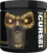 JNX The Curse Non-Stim Pumps