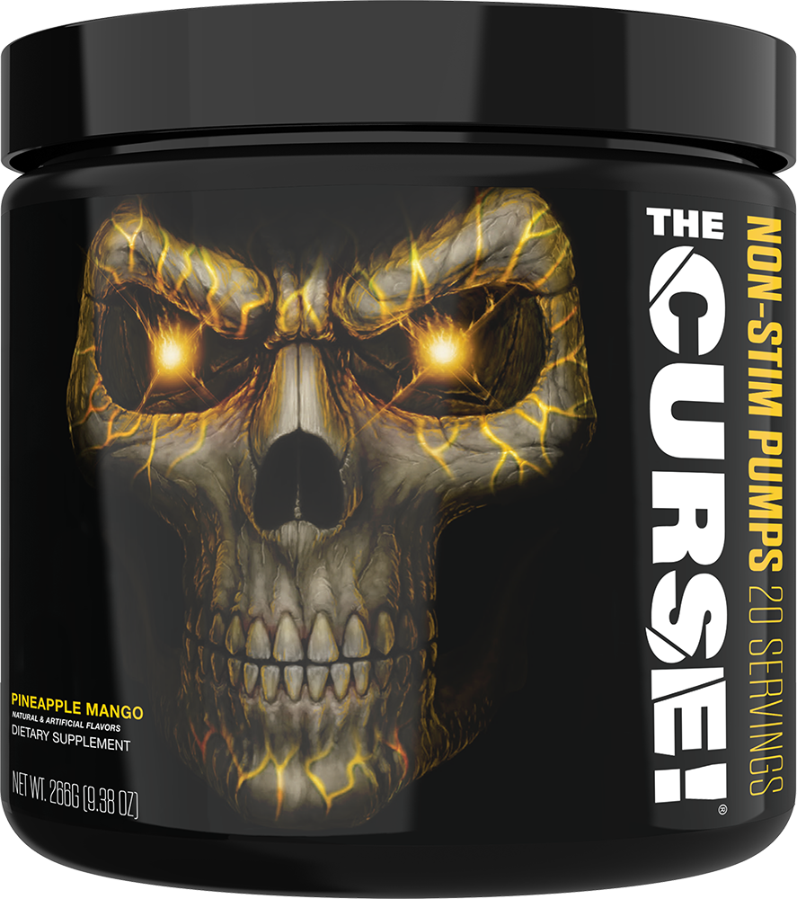 JNX The Curse Non-Stim Pumps