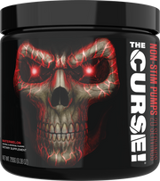 JNX The Curse Non-Stim Pumps Pastèque (266 g)