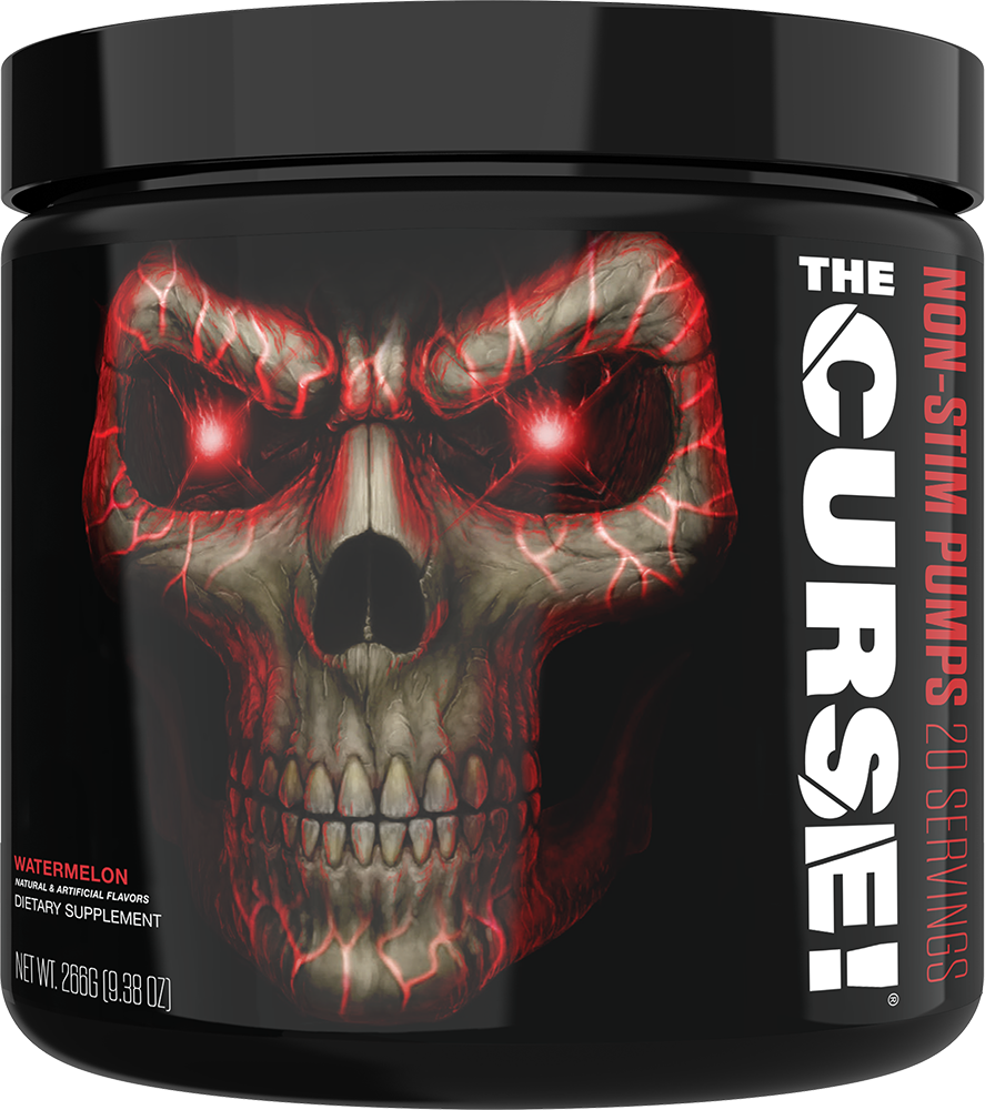 JNX The Curse Non-Stim Pumps