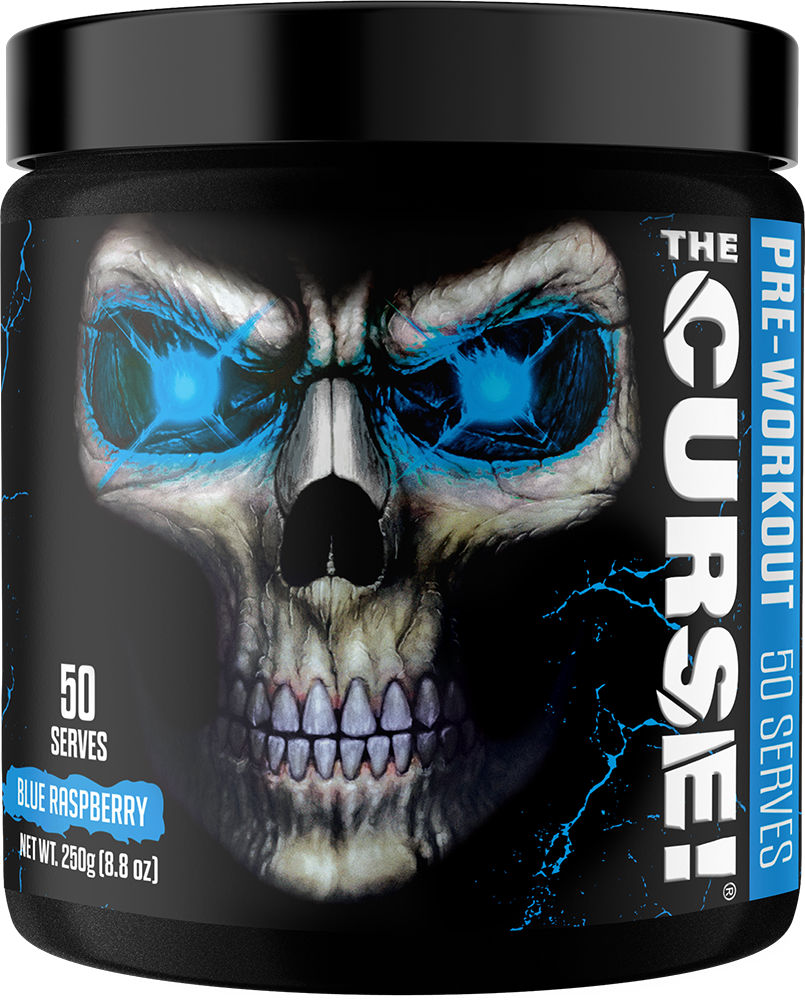 JNX The Curse Pre-workout