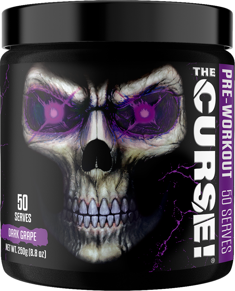 JNX The Curse Pre-workout