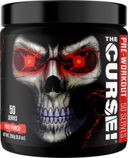 JNX Sports The Curse Fruit Punch (250 g)