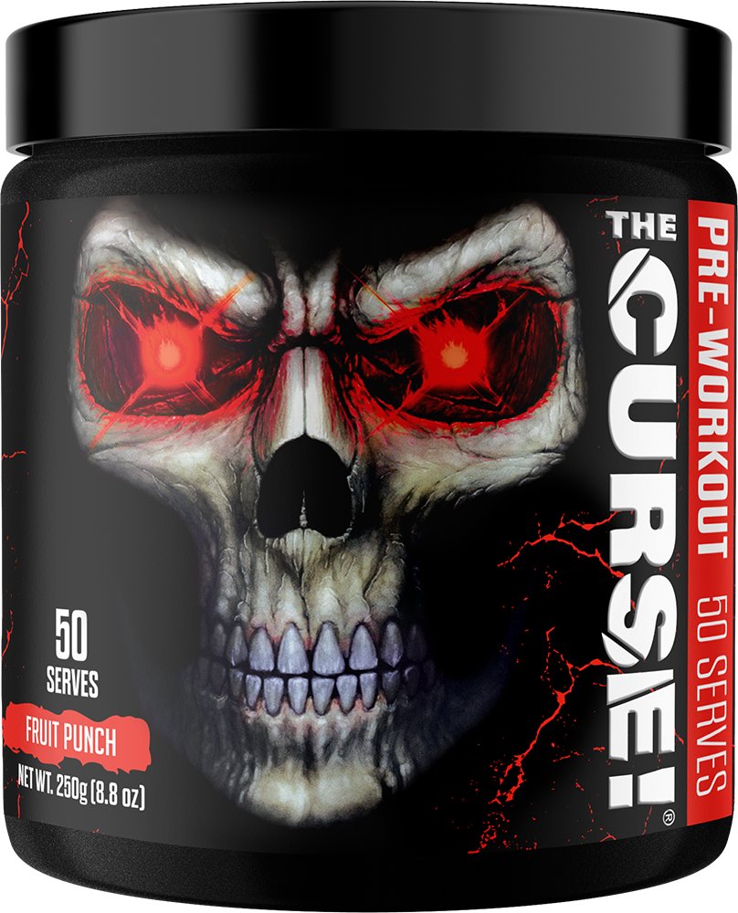 JNX The Curse Pre-workout