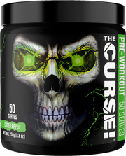 JNX Sports The Curse Pomme verte (250 g)