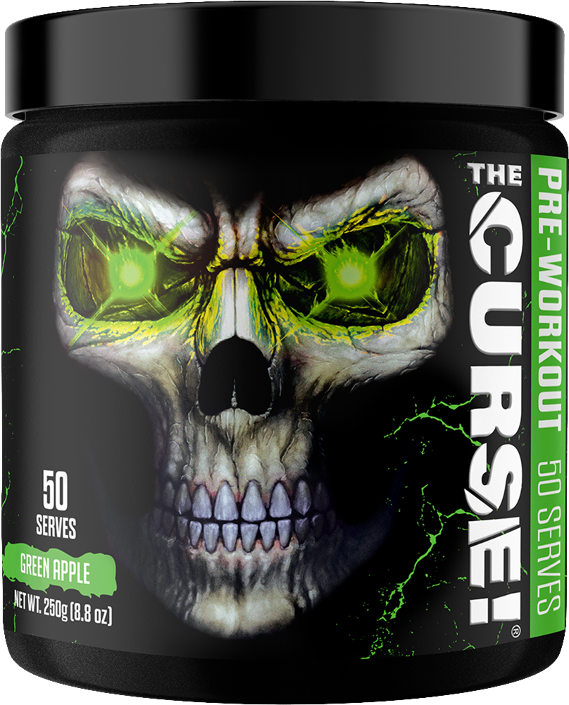 JNX The Curse Pre-workout