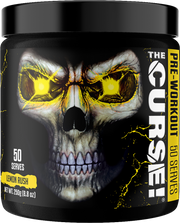 JNX Sports The Curse Lemon Rush (250 g)