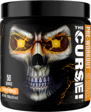 JNX Sports The Curse Orange Mangue (250 g)