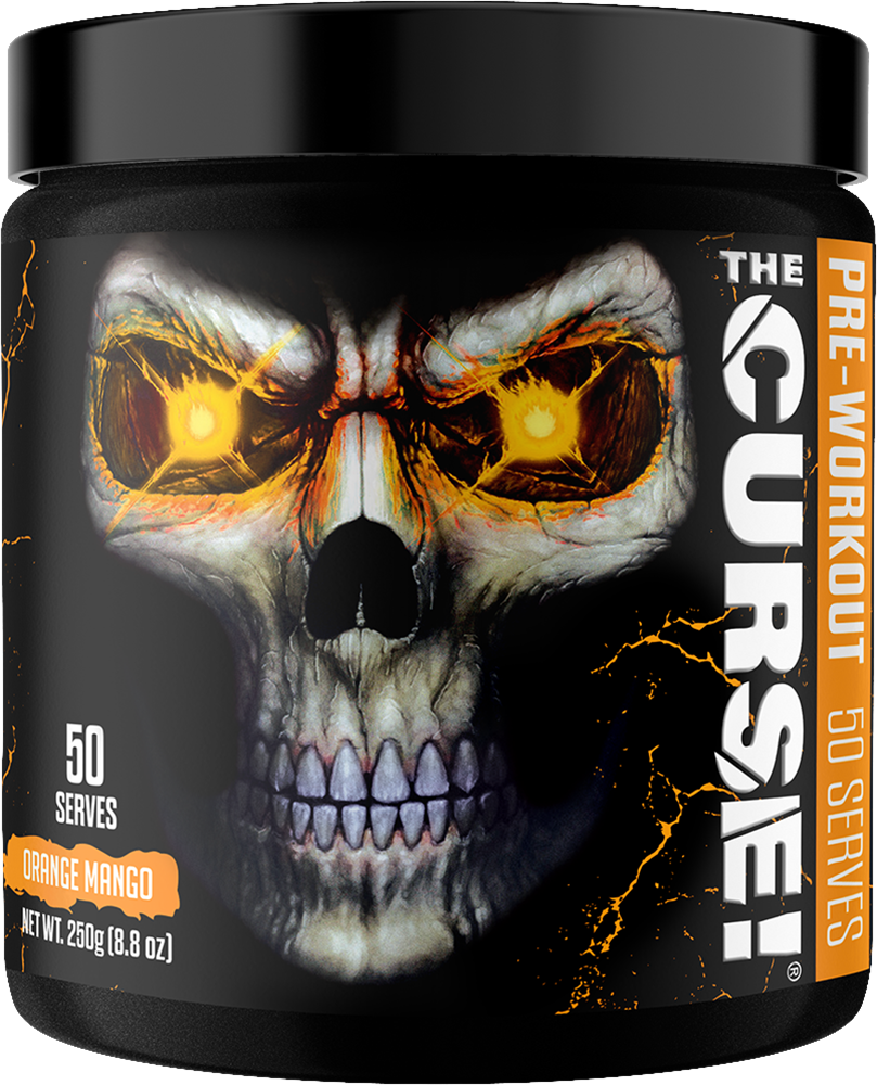 JNX The Curse Pre-workout