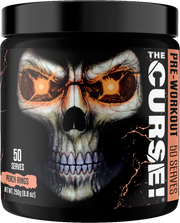JNX Sports The Curse Peach Rings (250 g)
