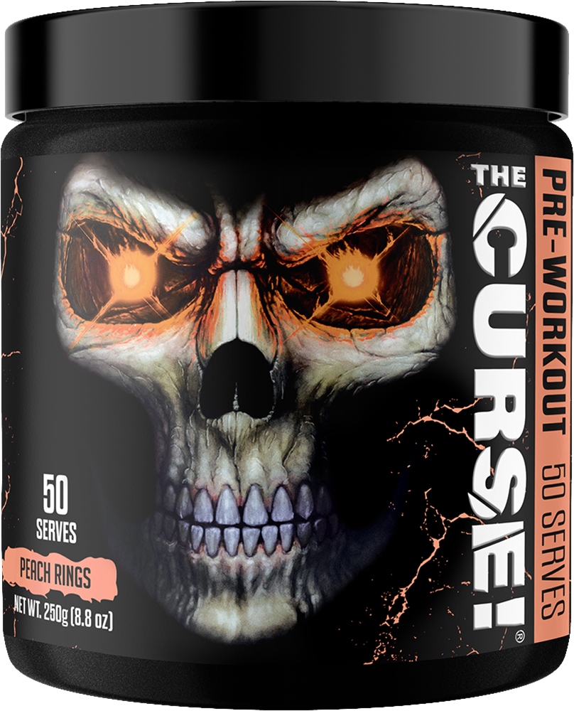 JNX The Curse Pre-workout