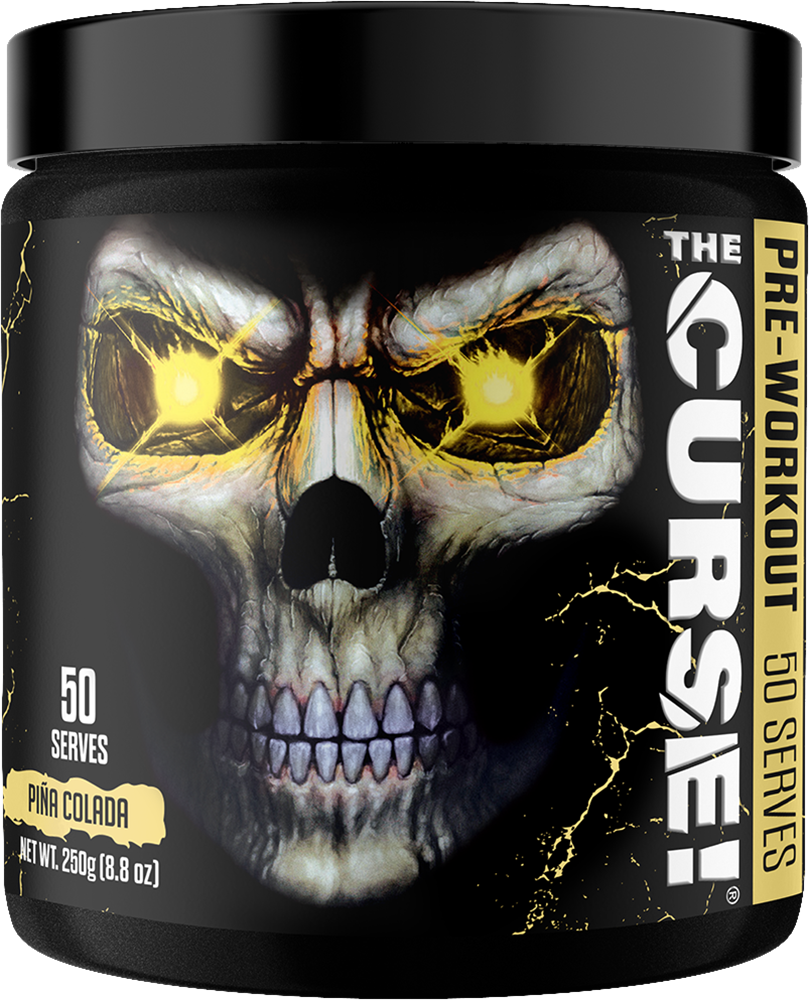 JNX The Curse Pre-workout