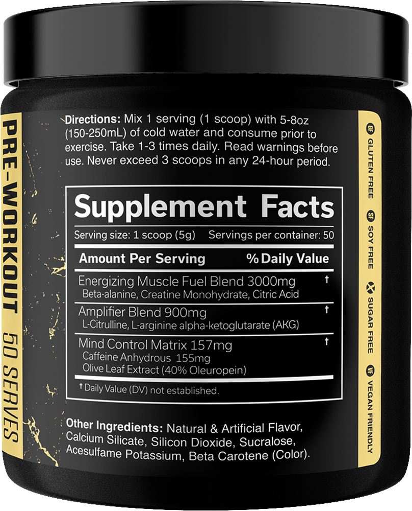 JNX Sports The Curse Pina Colada (250 g)