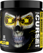 JNX Sports The Curse Pineapple Shred (250 g)